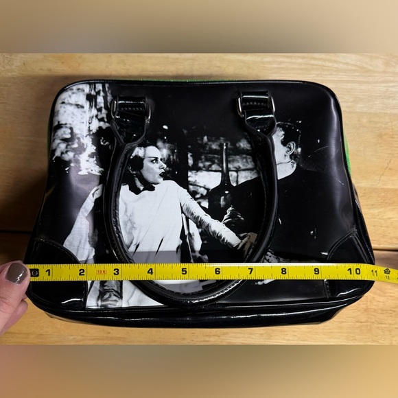 Bride of Frankenstein Bag - Picture 6 of 8